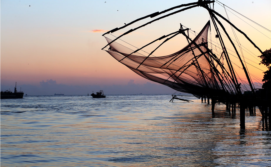 The Living History of Cochin's Chinese Fishing Nets