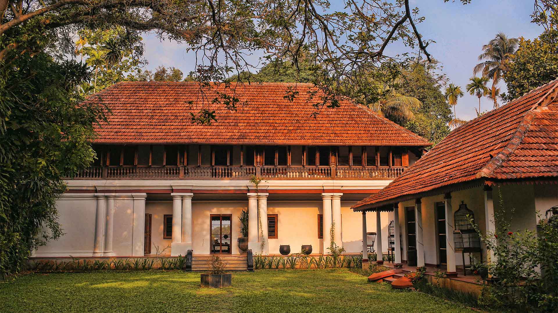 Chittoor Kottaram, photo 1
