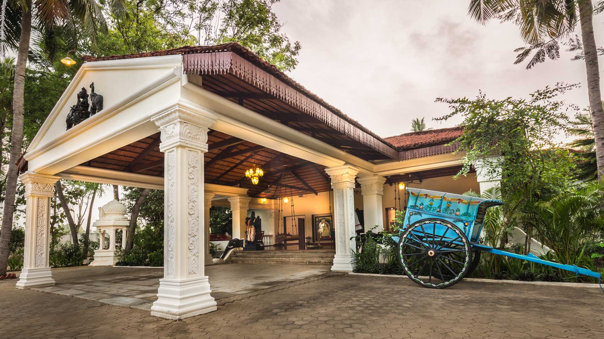 CGH Earth Mantra Koodam, photo 1
