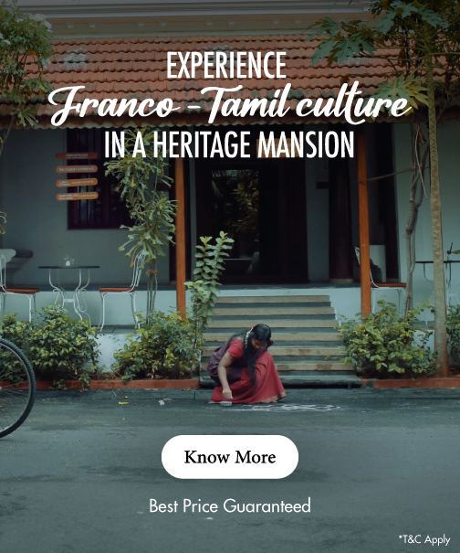 Maison Perumal