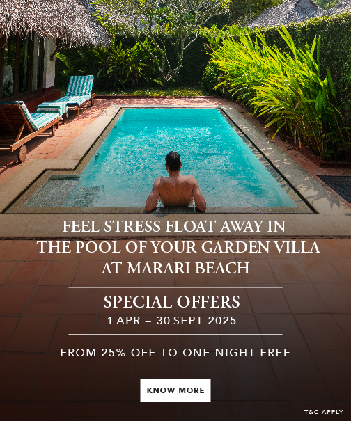CGH Earth Summer Offers