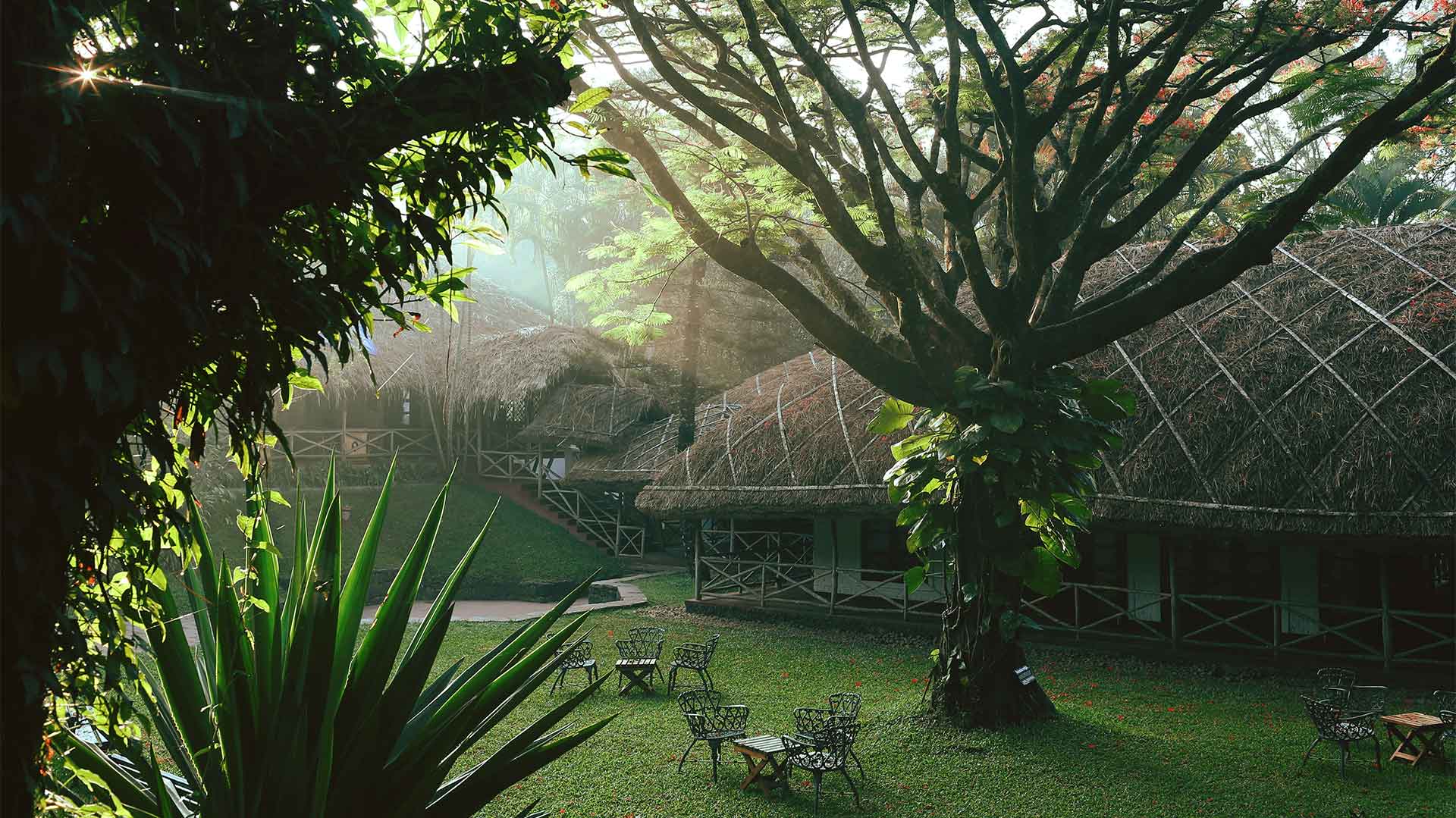 Spice Village Kerala Resort in Thekkady Official site