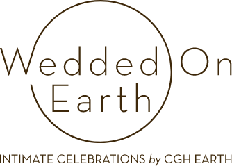 Wedded on Earth Logo